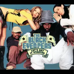 Black Eyed Peas – Let's Get It Started