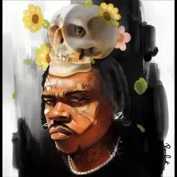 Gunna – back to the moon