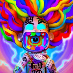6ix9ine – Pa Ti