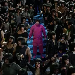 Oliver Tree – Bounce