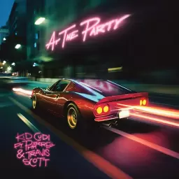 Kid Cudi – AT THE PARTY