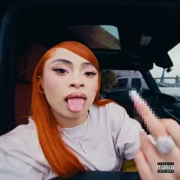 Ice Spice – Think U The Shit (Fart)