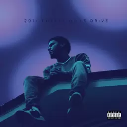J. Cole – Winter Wonderland