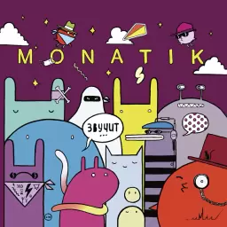 MONATIK – Кружит