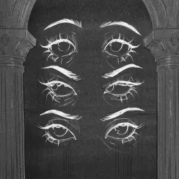 pyrokinesis – её влюбленные глаза