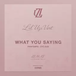 Lil Uzi Vert – What You Saying