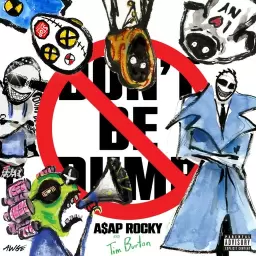 A$AP Rocky – AIR FORCE (BLACK DEMARCO)
