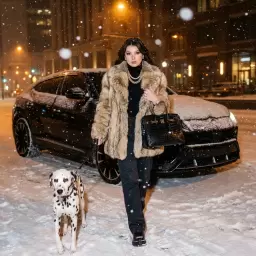 Даша Эпова – Успешной и богатой