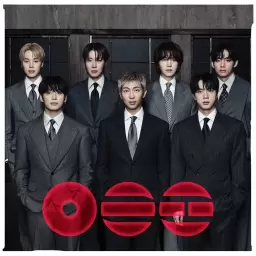 BTS – Into the Sun